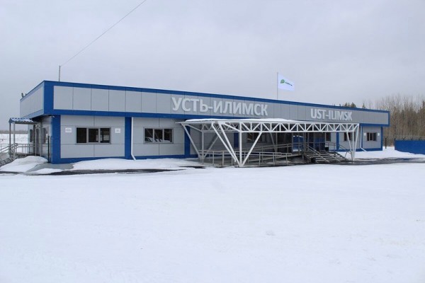 Аэропорт Усть-Илимска