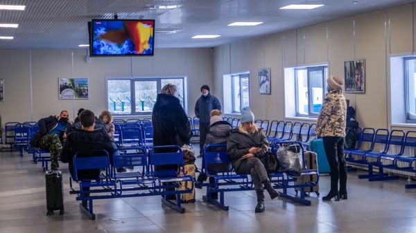 Аэропорт Усть-Илимск
