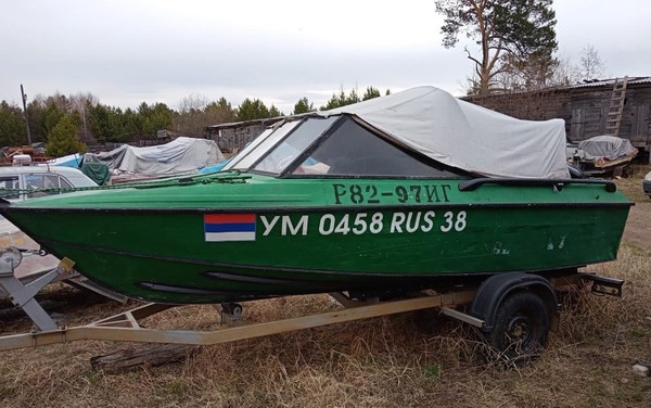 лодка Крым 3